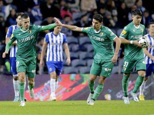 Nhận định, soi kèo Moreirense vs Estoril Praia, 0h00 ngày 19/5: Chiến thắng thứ tư