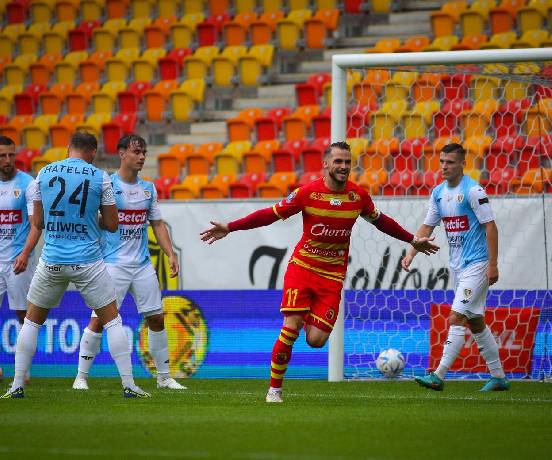 Nhận định, soi kèo Piast Gliwice vs Jagiellonia Bialystok, 1h00 ngày 19/5: Cẩn thận sảy chân