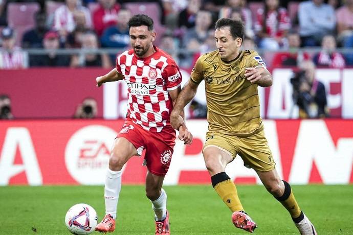 Nhận định, soi kèo Real Sociedad vs Girona, 0h00 ngày 19/5: Chìm trong khủng hoảng
