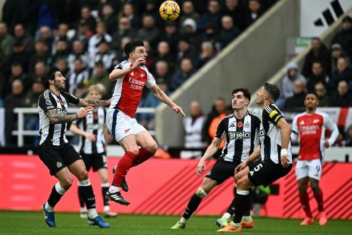 Soi kèo phạt góc Arsenal vs Newcastle, 22h30 ngày 18/5
