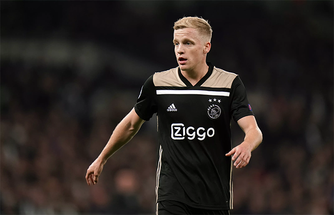 Sao Ajax coi MU là sự lựa chọn hoàn hảo