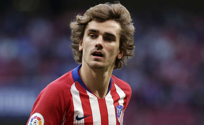 Barcelona chính thức lên tiếng về thương vụ Griezmann