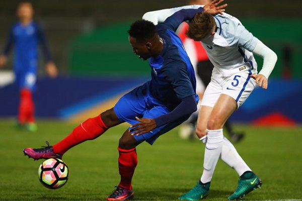 Nhận định U21 Anh vs U21 Pháp, 02h00 ngày 19/6 (U21 châu Âu)