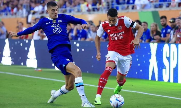 Arsenal gửi tối hậu thư cho Chelsea về chữ ký 75 triệu bảng
