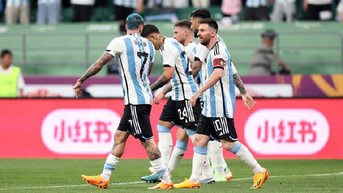 Chuyên gia Ben Sully dự đoán Indonesia vs Argentina, 19h30 ngày 19/6