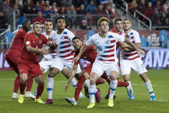 Phân tích tỷ lệ kèo hiệp 1 Canada vs Mỹ, 07h30 ngày 19/6