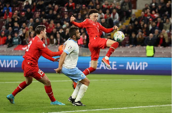 Soi kèo phạt góc Thụy Sĩ vs Romania, 01h45 ngày 20/6