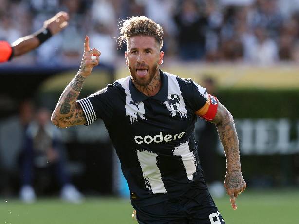 Sergio Ramos lập công, khiến HLV Inter ra mắt kém vui