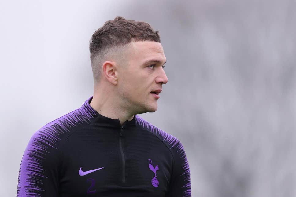 Xong! Atletico Madrid chiêu mộ thành công Kieran Trippier