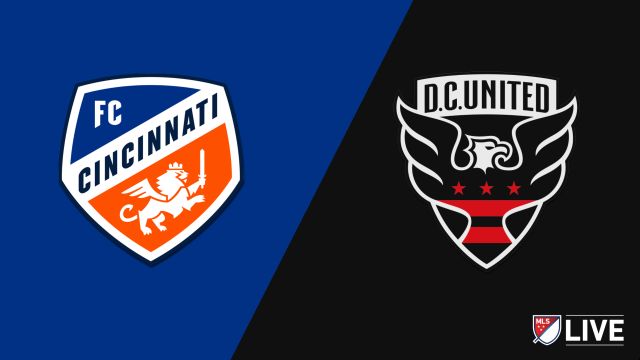 Nhận định Cincinnati vs DC United, 07h00 19/7 (Nhà nghề Mỹ)