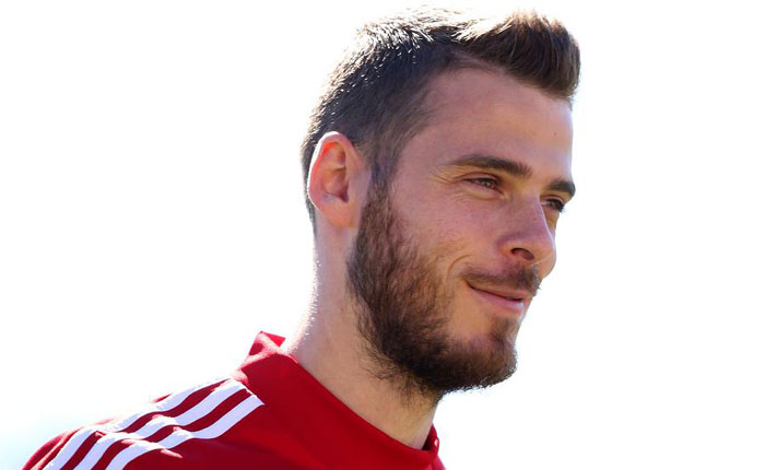 Sáng tỏ lý do David de Gea không đá trận ‘derby thù hận’