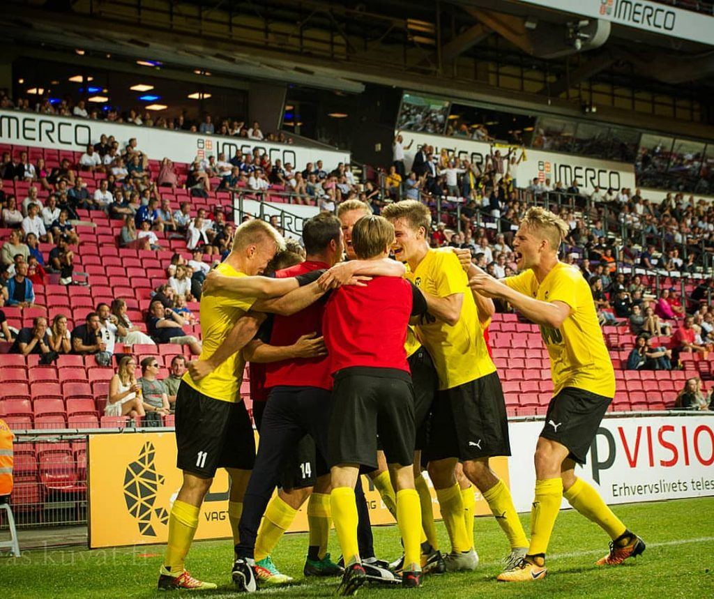 Nhận định Vitebsk vs KuPS, 01h30 ngày 19/7 (Europa League)