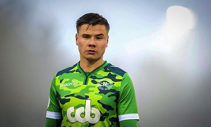 Tuyển Việt Nam đá VL World Cup 2022: Cơ hội lớn cho Alexander Đặng?