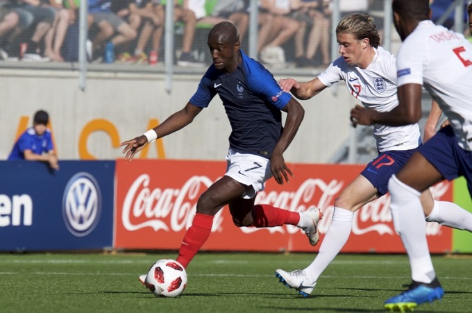 Nhận định U19 Ireland vs U19 Pháp 00h00, 19/07 (VCK U19 châu Âu)