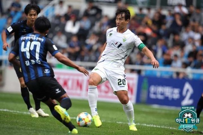 Nhận định Incheon United vs Jeonbuk Motors, 17h00 ngày 19/7