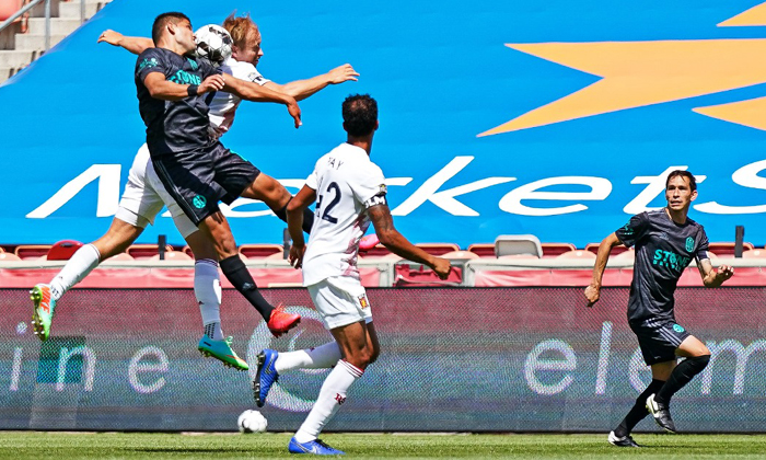 San Diego Loyal vs LA Galaxy II, 9h ngày 20/7: Tân binh khó nhằn