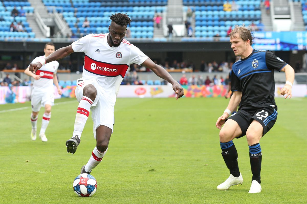 Nhận định Chicago Fire vs San Jose Earthquakes, 7h00 ngày 20/7