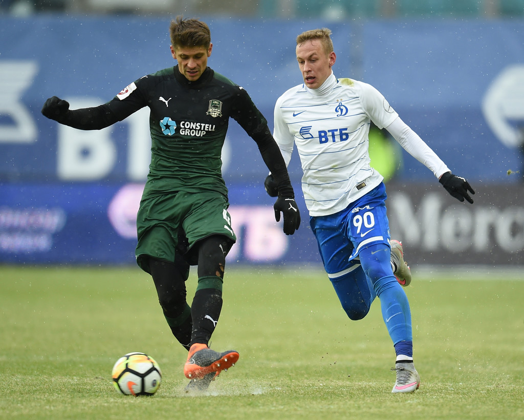 Nhận định Krasnodar vs Dinamo Moscow, 0h30 ngày 20/7
