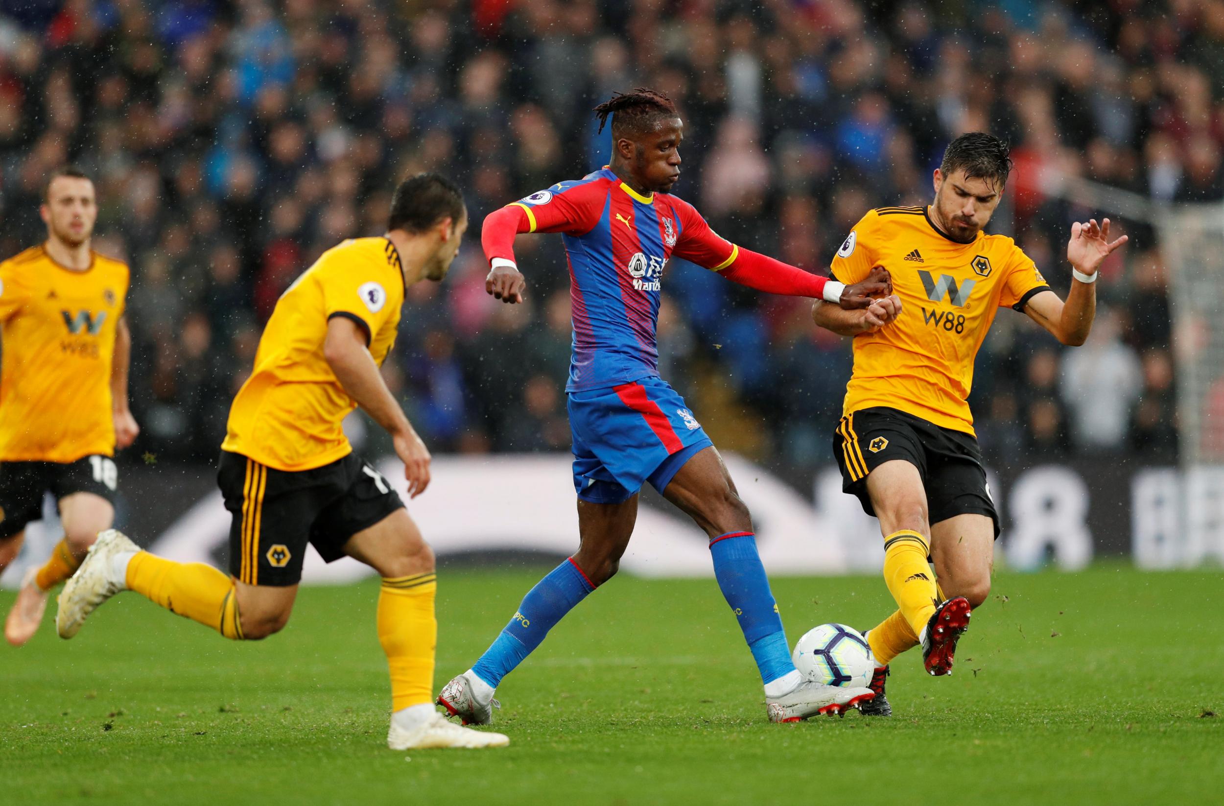 Nhận định Wolves vs Crystal Palace, 2h15 ngày 21/7