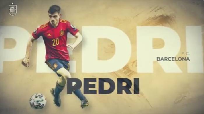 Danh sách, đội hình U23 Tây Ban Nha dự Olympic Tokyo 2021