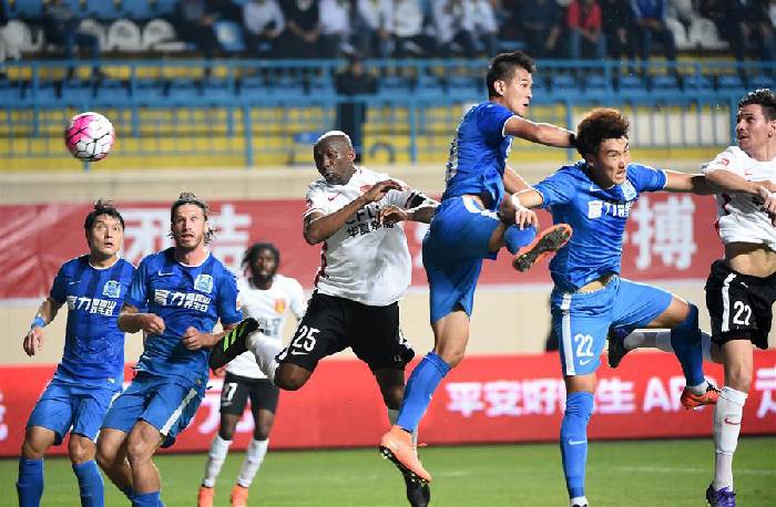 Phân tích kèo hiệp 1 Shanghai Shenhua vs Dalian Yifang, 17h30 ngày 19/7