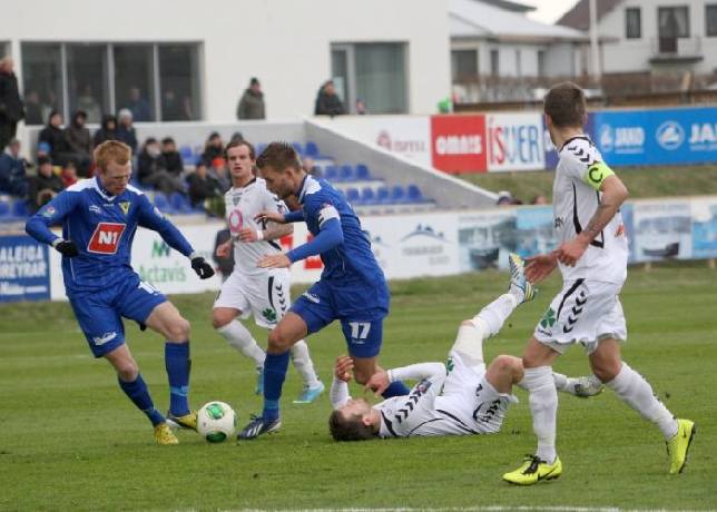 Nhận định, soi kèo Vikingur vs DAC 1904, 1h ngày 21/7