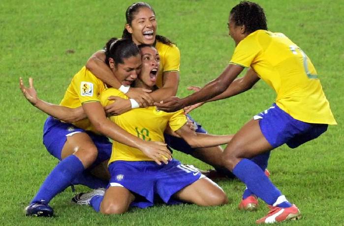 Soi kèo tài xỉu Nữ Venezuela vs Nữ Brazil hôm nay, 4h ngày 19/7
