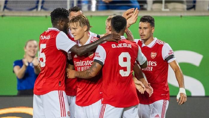Nhận định, soi kèo MLS All-Stars vs Arsenal, 7h30 ngày 20/7