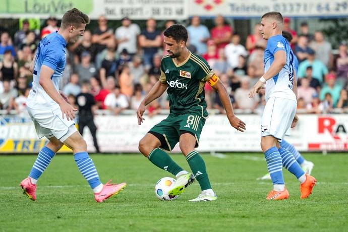 Nhận định, soi kèo Union Berlin vs Rapid Wien, 23h15 ngày 19/7