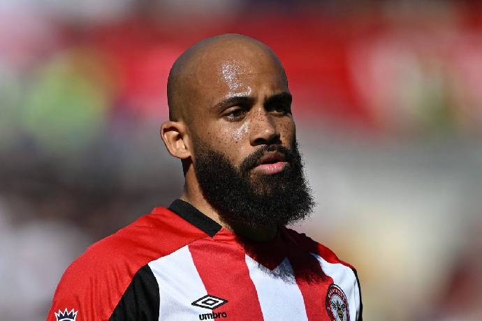 MU tăng giá hỏi mua Bryan Mbeumo lên 70 triệu bảng