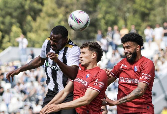 Nhận định, soi kèo Gil Vicente vs CD Nacional, 16h30 ngày 19/7: Ám ảnh chủ nhà