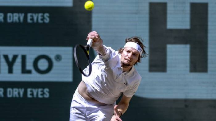 Nhận định tennis Bublik vs Comesana, Tứ kết Swiss Open - 19h30 ngày 18/7