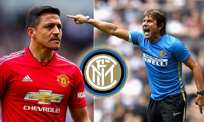 Alexis Sanchez tái ngộ Lukaku trong 24h tới?