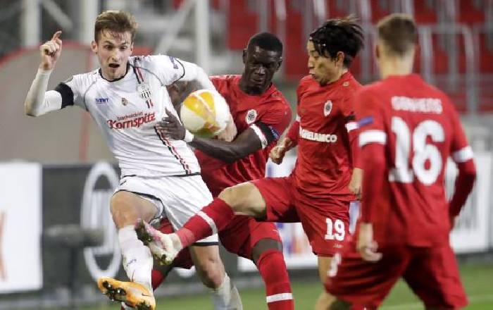 Nhận định, soi kèo LASK Linz vs St Johnstone, 0h ngày 20/8