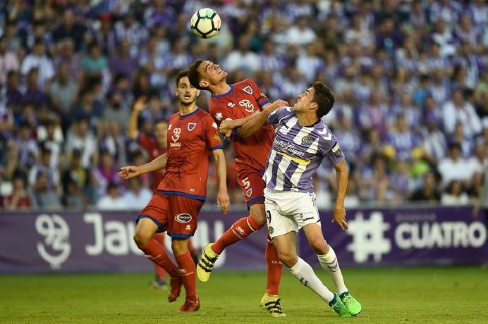 Nhận định, soi kèo Valladolid vs Zaragoza, 1h00 ngày 21/8