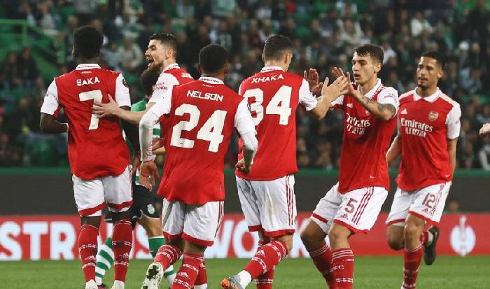 4 ông lớn muốn cướp sát thủ ghi 22 bàn mùa trước của Arsenal