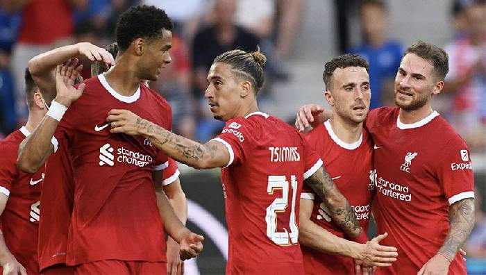 Chính thức! Liverpool công bố tân binh thứ 3, rõ luôn cả số áo