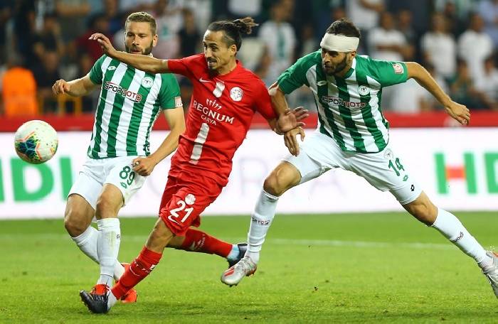 Nhận định, soi kèo Antalyaspor vs Konyaspor, 1h00 ngày 19/8