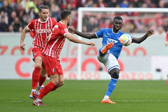 Nhận định, soi kèo Hoffenheim vs SC Freiburg, 20h30 ngày 19/8