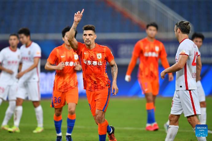 Nhận định, soi kèo Shandong Taishan vs Tianjin Jinmen Tiger, 18h35 ngày 18/8