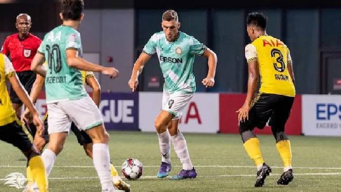 Nhận định, soi kèo Tampines Rovers vs DPMM FC, 18h45 ngày 18/8
