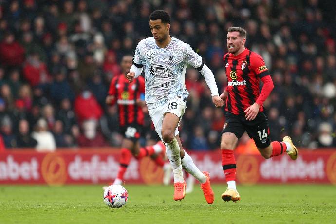 Phân tích kèo hiệp 1 Liverpool vs Bournemouth, 21h ngày 19/8	