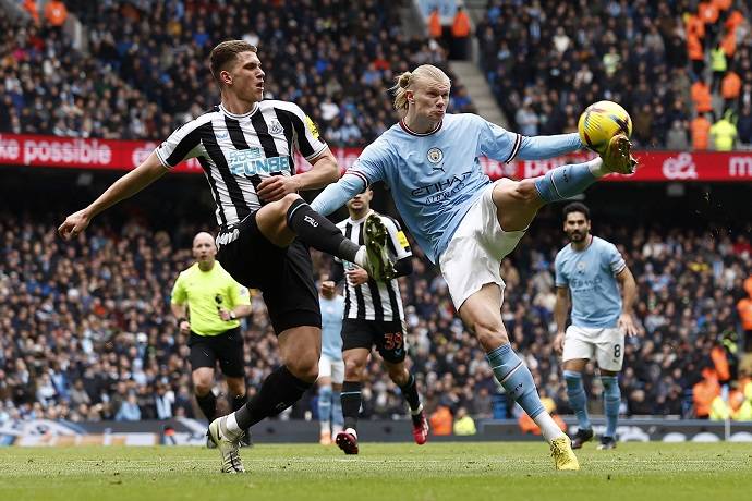Soi kèo phạt góc Man City vs Newcastle, 02h00 ngày 20/8