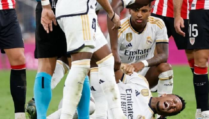 Thay thế Militao, Real chiêu mộ 'siêu trung vệ' 65 củ của Man City