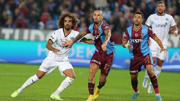 Nhận định, soi kèo Kasimpasa vs Trabzonspor, 01h30 ngày 19/8: Ca khúc khải hoàn