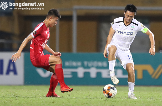 HAGL vs Hải Phòng (17h 20/9): Tuấn Anh trở lại