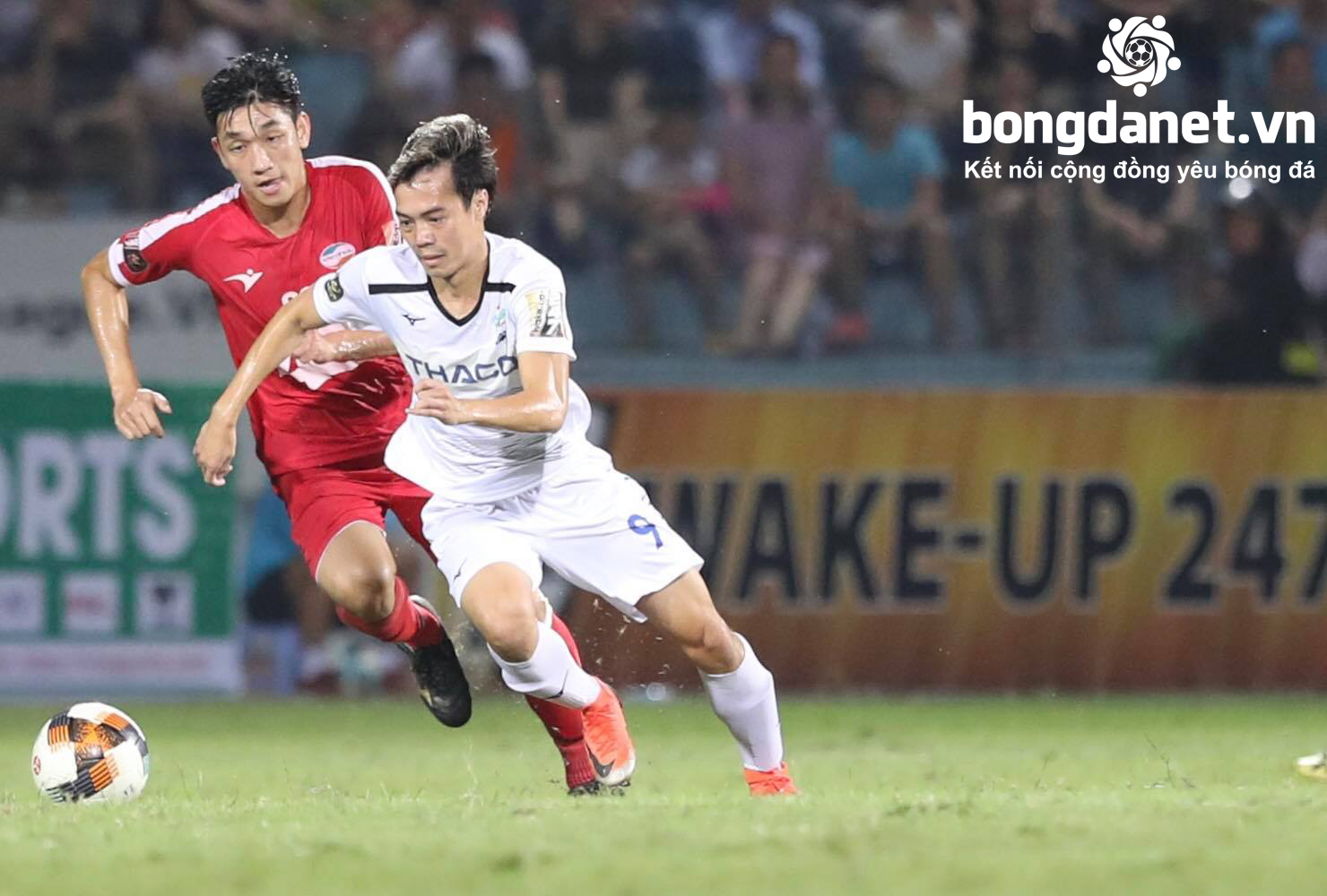 Nhận định dự đoán vòng 24 V.League 2019: HAGL vs Hải Phòng