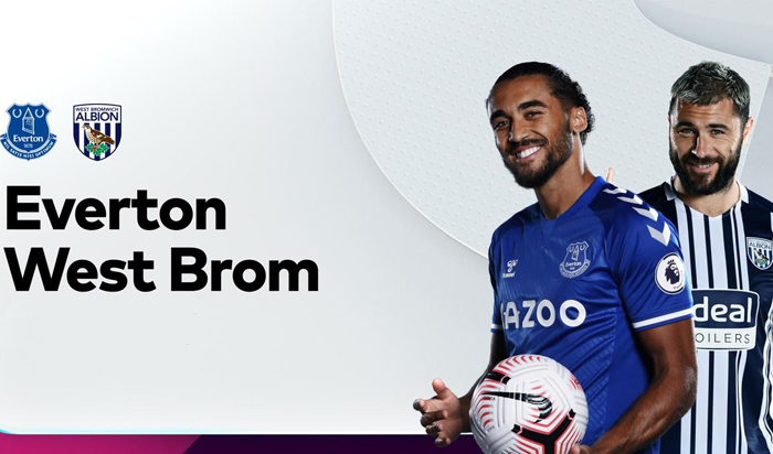 Nhận định Everton vs West Bromwich, 18h30 ngày 19/9