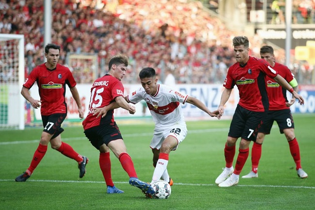 Nhận định Stuttgart vs Freiburg, 20h30 ngày 19/9