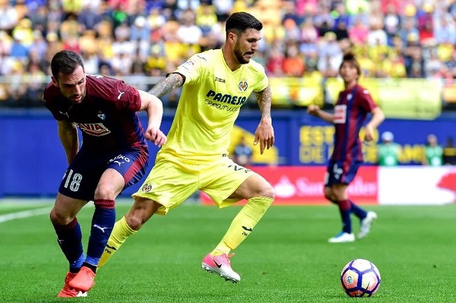 Nhận định Villarreal vs Eibar, 21h00 ngày 19/9